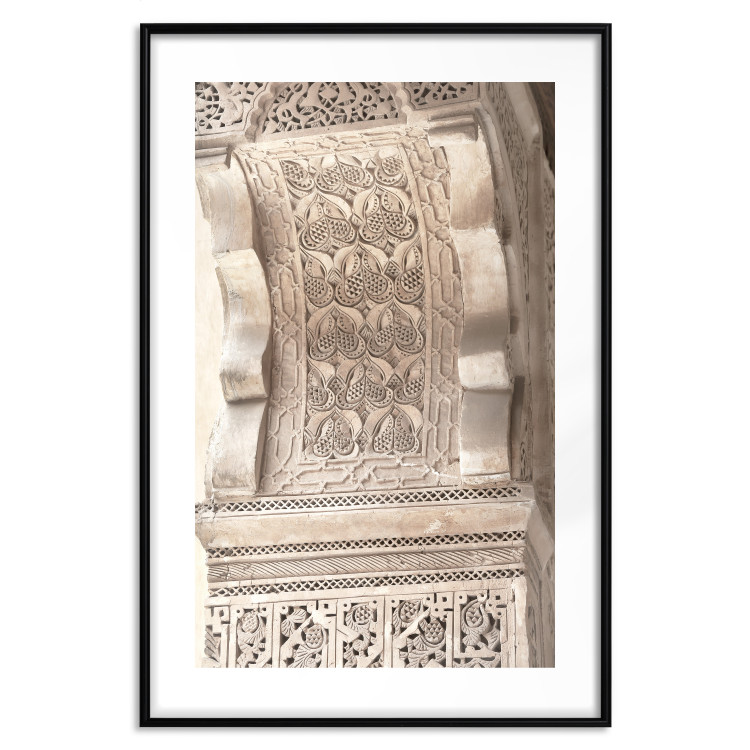 Wandposter Stucco Column [Poster] 134767 additionalImage 26