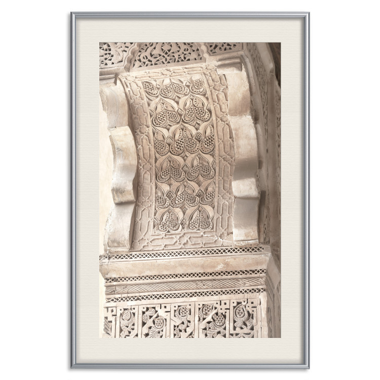Wandposter Stucco Column [Poster] 134767 additionalImage 32