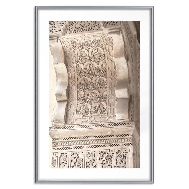 Wandposter Stucco Column [Poster] 134767 additionalImage 30