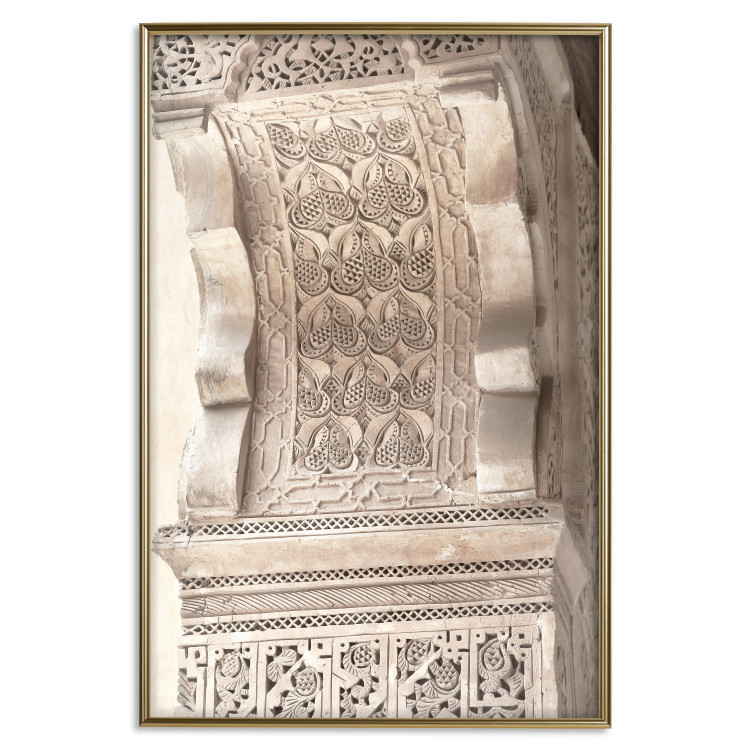 Wandposter Stucco Column [Poster] 134767 additionalImage 35