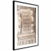 Wandposter Stucco Column [Poster] 134767 additionalThumb 13