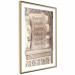 Wandposter Stucco Column [Poster] 134767 additionalThumb 14