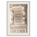 Wandposter Stucco Column [Poster] 134767 additionalThumb 31