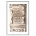 Wandposter Stucco Column [Poster] 134767 additionalThumb 27