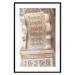 Wandposter Stucco Column [Poster] 134767 additionalThumb 26