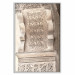 Wandposter Stucco Column [Poster] 134767 additionalThumb 36