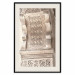 Wandposter Stucco Column [Poster] 134767 additionalThumb 33