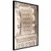 Wandposter Stucco Column [Poster] 134767 additionalThumb 21