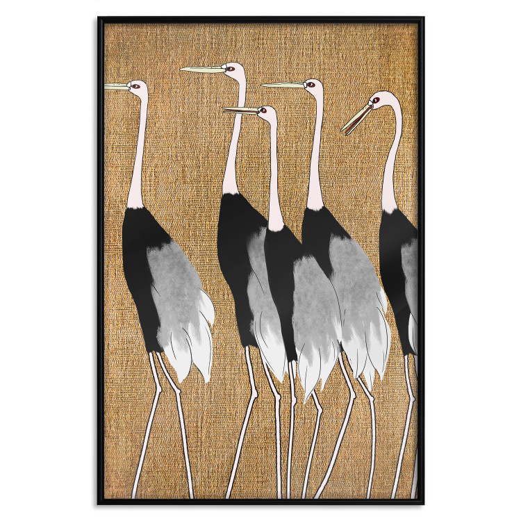 Wall Poster Asian Cranes [Poster] 142467 additionalImage 20