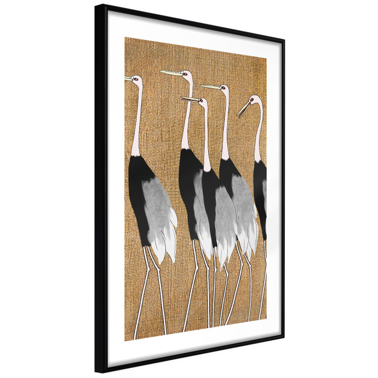 Wall Poster Asian Cranes [Poster] 142467 additionalImage 8