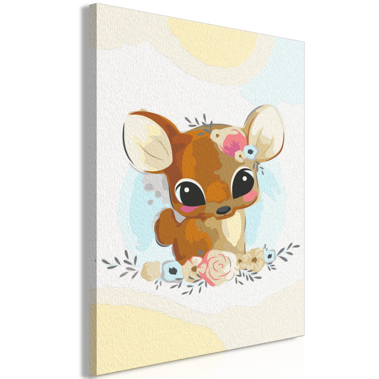 Paint by number Sweet Deer  142567 additionalImage 7