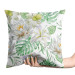Sammets kudda A crisp spring - a subtle floral composition in the cottagecore style 147067 additionalThumb 2
