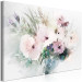 Quadro su tela Bouquet of Flowers - Floral Composition Painted With Watercolor 149867 additionalThumb 2
