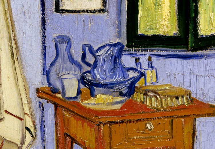 Cuadro famoso El dormitorio de Van Gogh en Arles  52567 additionalImage 2