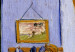 Tableau sur toile La chambre de Van Gogh à Arles 52567 additionalThumb 3