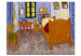 Riproduzione La camera di Van Gogh ad Arles 52567