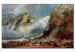 Reprodukcja obrazu Fall of the Rhine at Schaffhausen 52767