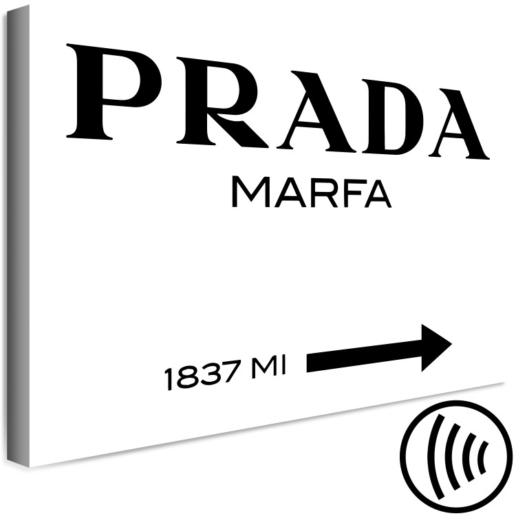 Canvas Prada Marfa (1 Part) Wide 116777 additionalImage 6