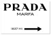 Canvas Prada Marfa (1 Part) Wide 116777