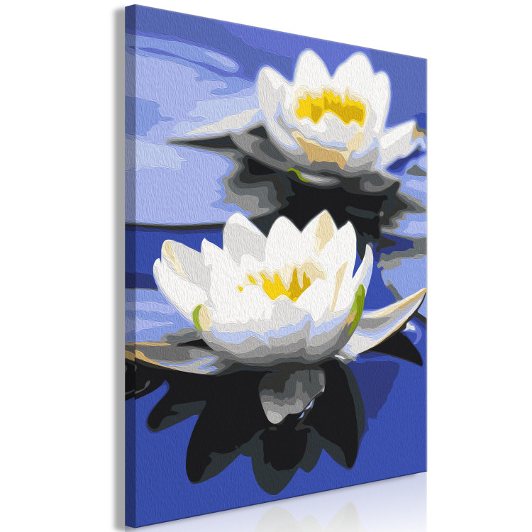 Paint by number Water Lilies  138477 additionalImage 6