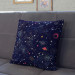 Mikrofaser Kissen Cosmic constellations - constellations, stars and planets in the sky cushions 146877 additionalThumb 3