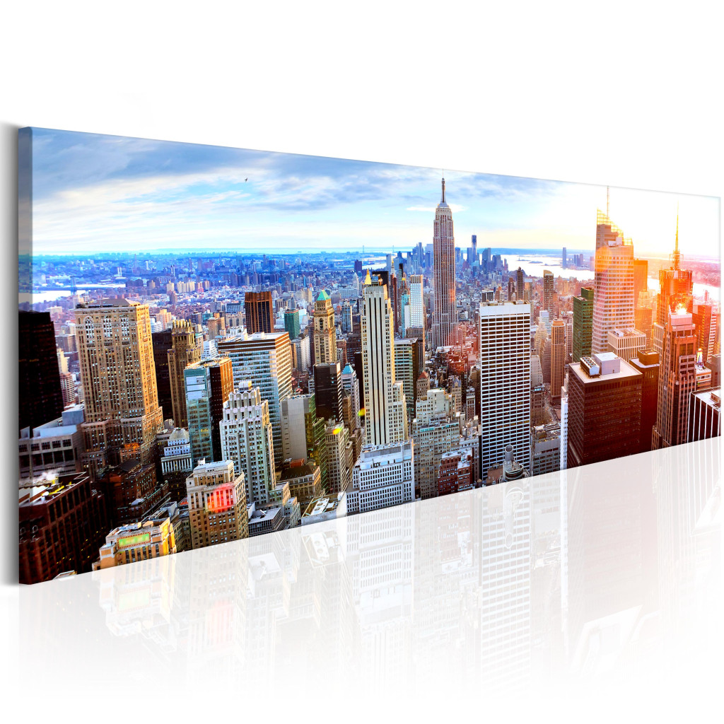 Duży Obraz XXL Piękny Manhattan III [Large Format]