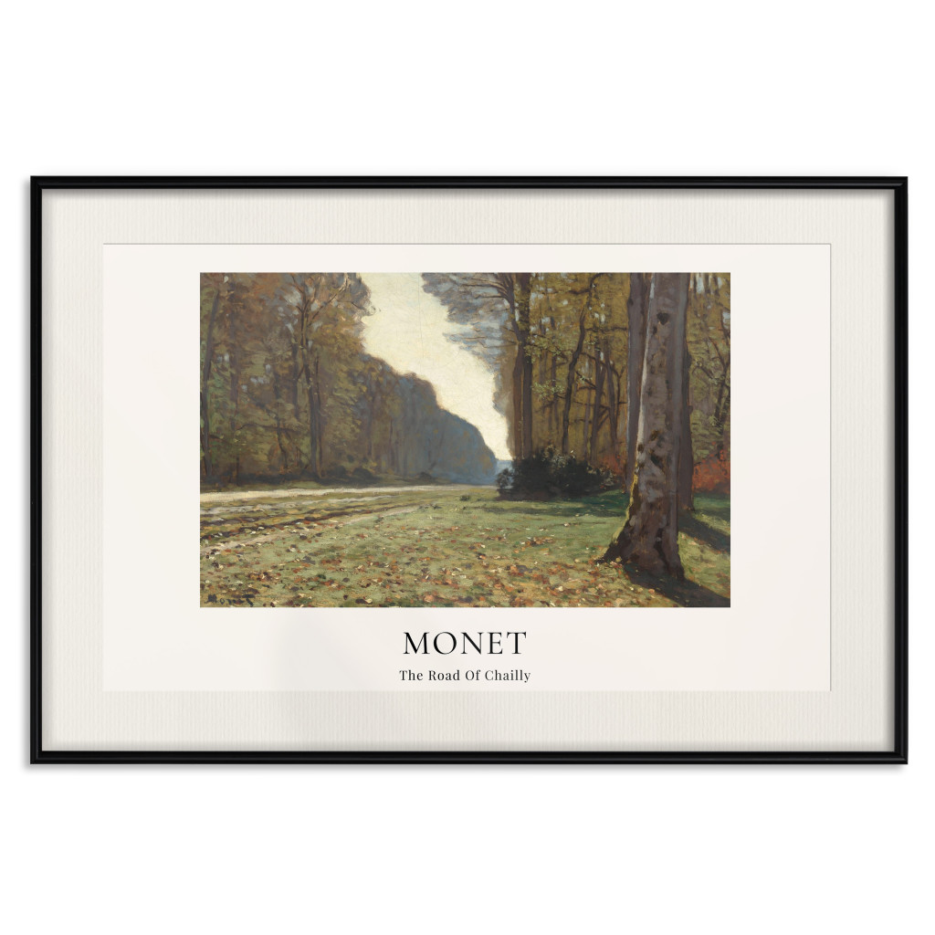 Muur Posters The Forest Path