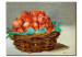 Tableau Panier de fraises 53277