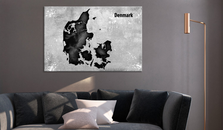 Prikbord Scandinavian Beauty [Cork Map] 135187 additionalImage 3