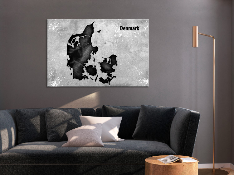 Decoración en corcho Scandinavian Beauty [Cork Map] 135187 additionalImage 4