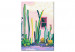 Paint by Number Kit Tall Cacti 136987 additionalThumb 4