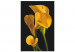 Paint by number Yellow Callas 138487 additionalThumb 6