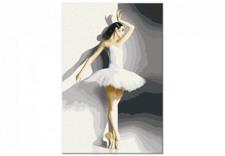 Paint by number Ballerina’s Shadow 143287 additionalImage 4