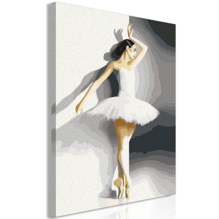 Paint by number Ballerina’s Shadow 143287 additionalImage 7