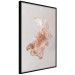 Wall Poster Paint in Water - Minimalism of an Abstract Three-Dimensional Shape 145187 additionalThumb 5