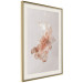 Wall Poster Paint in Water - Minimalism of an Abstract Three-Dimensional Shape 145187 additionalThumb 10