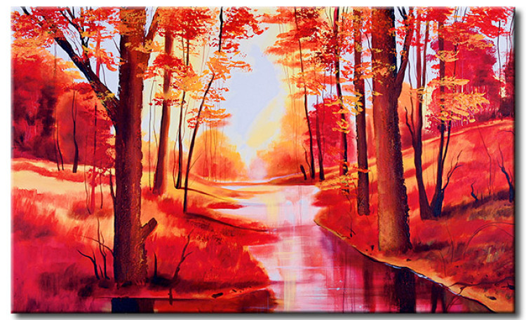 Wandbild Herbstliche Impressionen 49587