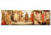Tableau mural La Fiancée de Syracuse leader Wild Beasts en procession au Temple de Diana 53187