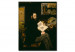 Tableau reproduction Emile Zola 53287