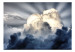 Wall Mural Rays in the sky 60287 additionalThumb 1