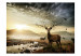 Wall Mural Deers by mountain stream 60587 additionalThumb 1