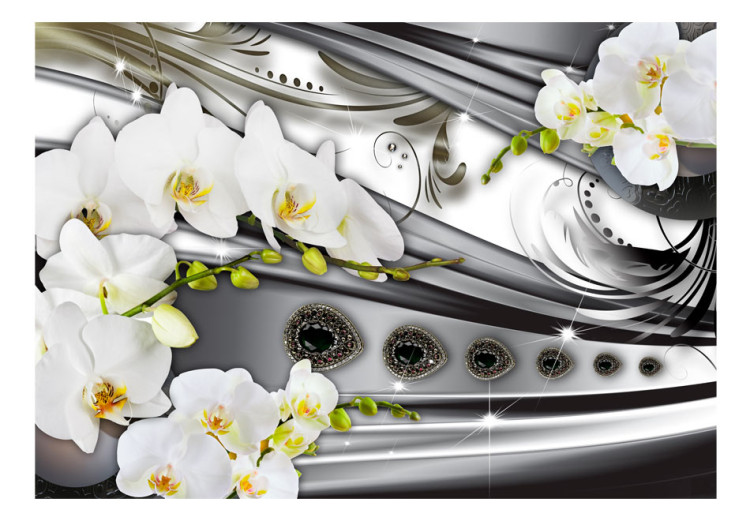 Mural Orchids & jewelry 61787 additionalImage 1