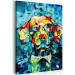 Wandbild zum Malen nach Zahlen Hund (Porträt) 107497 additionalThumb 6