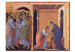 Kunstkopie Mary parting from the Disciple Saint John 112197