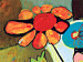 Obraz Kwiaty w wazonie 48797 additionalThumb 2