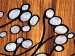 Quadro pintado Árvore com brotos 49897 additionalThumb 2