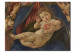 Tableau sur toile Madonna et enfant avec six anges 51897