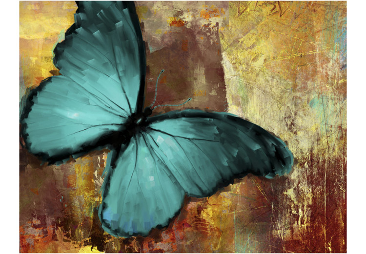 Wall Mural Painted butterfly 61297 additionalImage 1