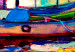 Leinwandbild Boats (1 Part) Wide 108208 additionalThumb 5