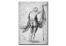 Reprodukcja obrazu Female Nude from Behind 108608
